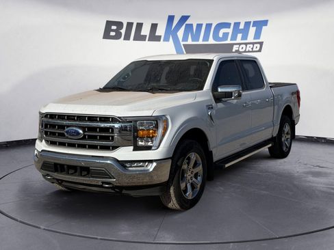 Certified 2022 Ford F150 Lariat image 1