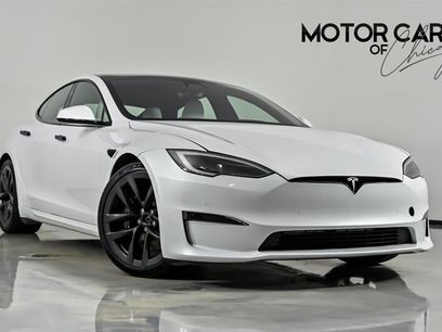 Used 2022 Tesla Model S Plaid