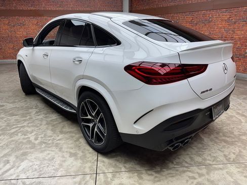 New 2026 Mercedes-Benz GLE 53 AMG 4MATIC Coupe image 3