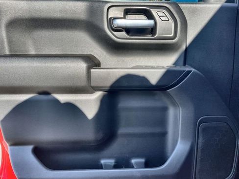 Used 2021 Chevrolet Silverado 1500 Custom Trail Boss w/ LPO, Dark Essentials Package image 22