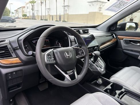Used 2018 Honda CR-V EX image 10