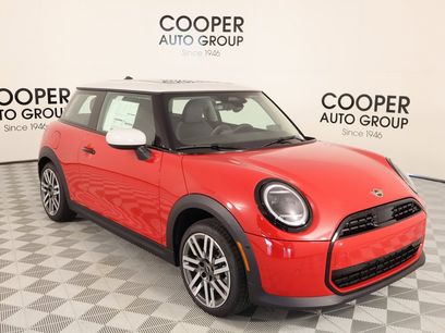 New 2025 MINI Cooper 2-Door Hardtop