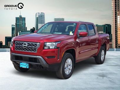 Used 2023 Nissan Frontier SV w/ Technology Package