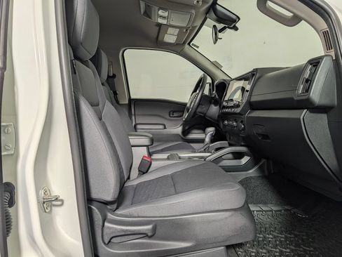 Used 2026 Nissan Frontier S RWD image 11