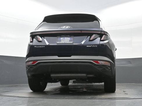 Used 2024 Hyundai Tucson SEL AWD/4WD image 32