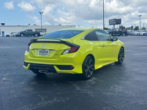Used 2019 Honda Civic Sport image 4