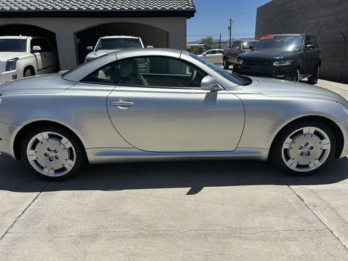 Used 2002 Lexus SC 430 Convertible RWD image 36
