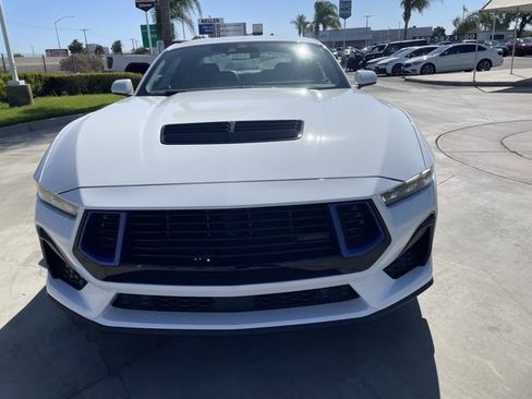 New 2025 Ford Mustang GT Premium w/ California Special Package image 8