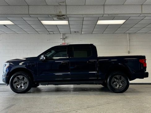 Used 2024 Ford F150 Lightning Lariat AWD/4WD image 5