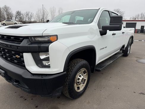 Used 2021 Chevrolet Silverado 2500 W/T image 9
