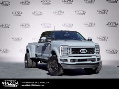Used 2025 Ford F450 Lariat w/ Lariat Ultimate Package
