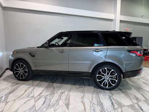 Used 2018 Land Rover Range Rover Sport HSE image 59