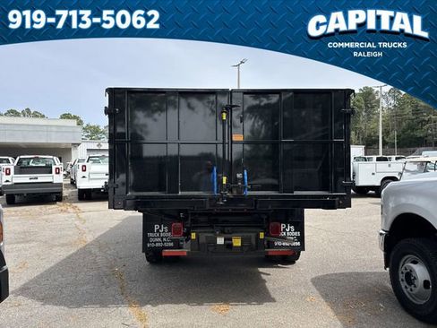 New 2026 Ford F550 4x4 Regular Cab Super Duty image 7