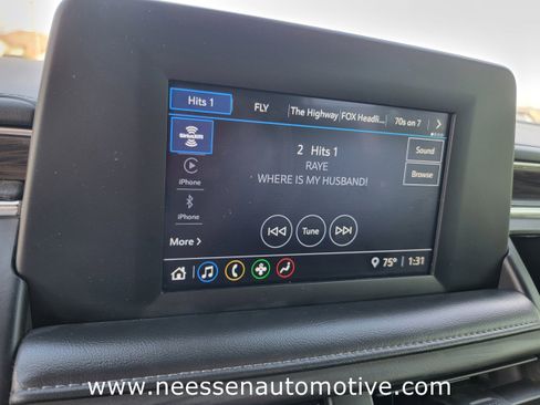 Used 2022 Chevrolet Tahoe LS w/ Driver Alert Package image 30