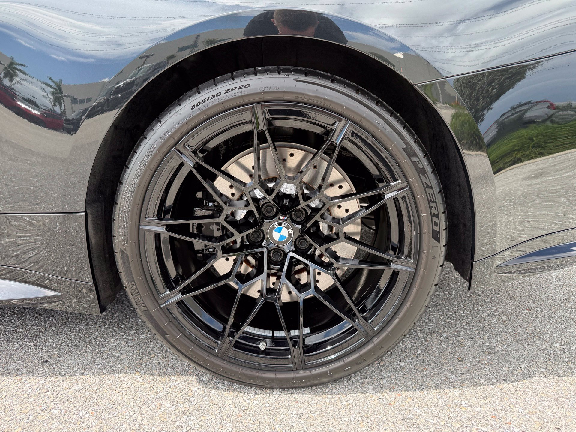 Used 2027 BMW M4 Competition RWD image 14