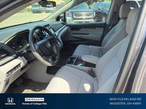 Used 2022 Honda Odyssey EX image 14
