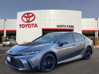 New 2026 Toyota Camry SE