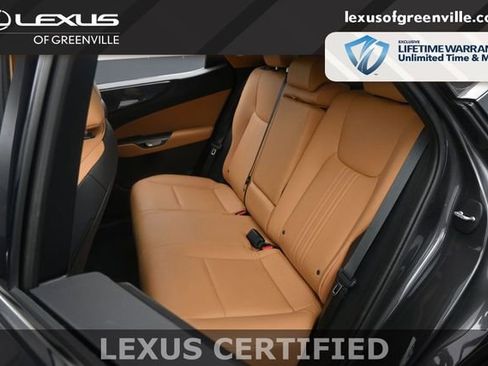Certified 2025 Lexus NX 250 FWD w/ Accessory Package (Z1) image 26