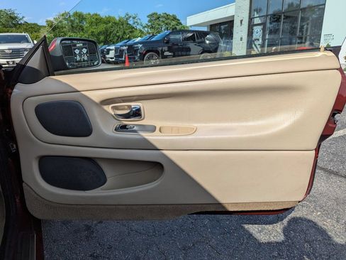 Used 2000 Volvo C70 LT FWD image 27
