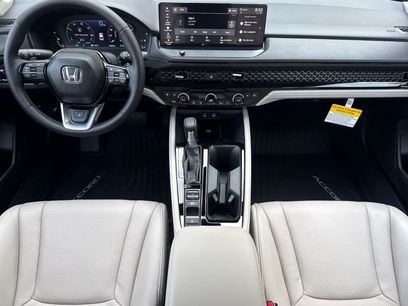 New 2026 Honda Accord Touring
