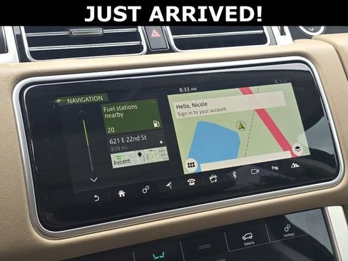 Used 2018 Land Rover Range Rover HSE AWD/4WD image 23