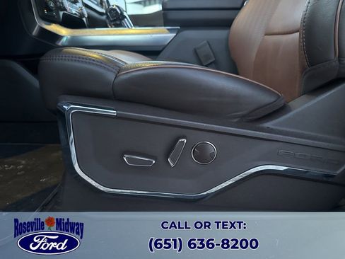 Used 2023 Ford F150 King Ranch w/ Equipment Group 601A High image 34