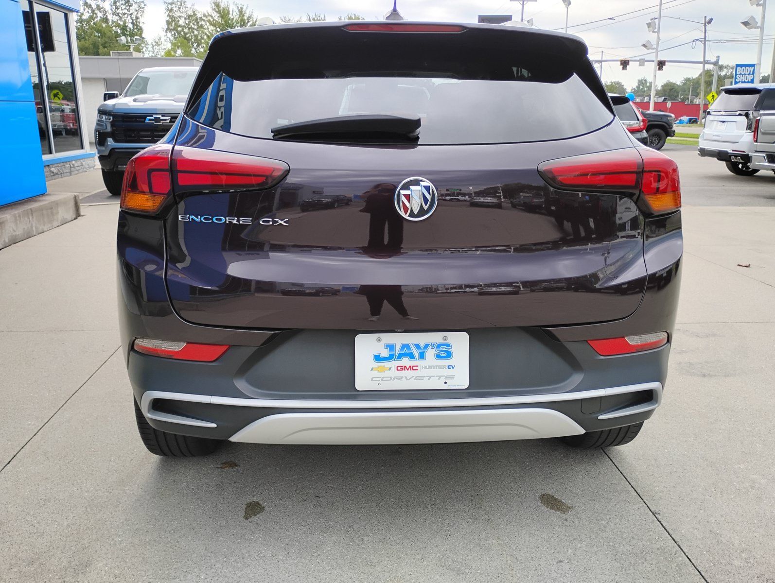 Used 2021 Buick Encore GX Select FWD image 8