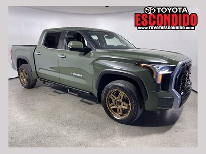 Used 2022 Toyota Tundra Limited w/ TRD Off-Road Package