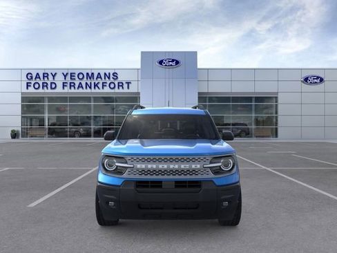 New 2025 Ford Bronco Sport Big Bend w/ Convenience Package image 6