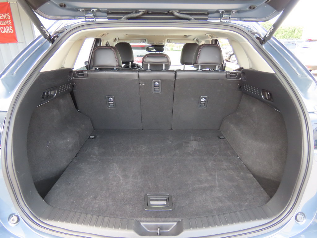 Used 2025 MAZDA CX-5 Carbon Edition AWD/4WD image 28
