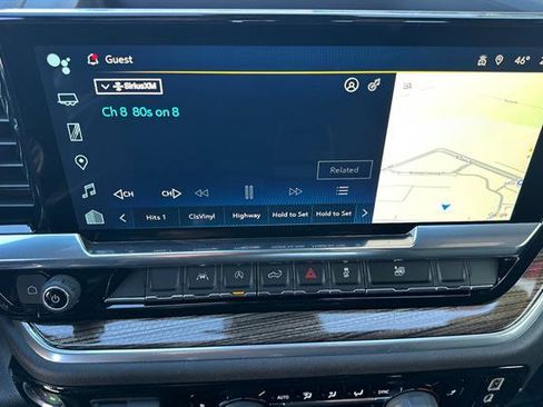 New 2026 Chevrolet Silverado 1500 RST w/ RST Select Package image 20