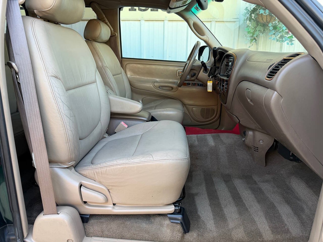 Used 2000 Toyota Tundra Limited RWD image 12