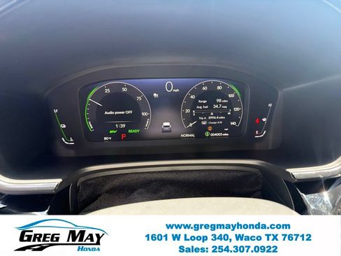 Used 2026 Honda CR-V Sport Touring image 14