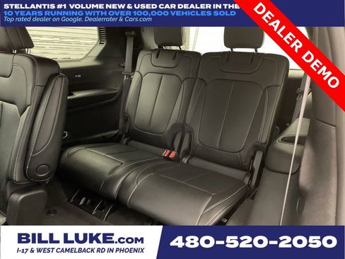 New 2025 Jeep Grand Cherokee L Limited image 20