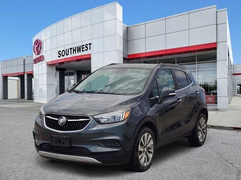 Used 2017 Buick Encore Preferred FWD image 2