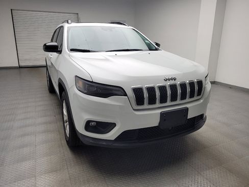 Used 2022 Jeep Cherokee Latitude Lux w/ Sun & Sound Group AWD/4WD image 14