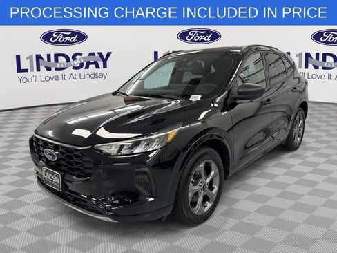 Certified 2024 Ford Escape ST-Line w/ Tech Pack #1 AWD/4WD image 1