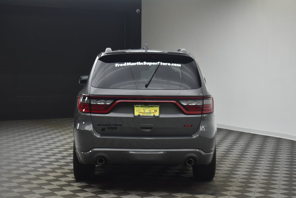 New 2027 Dodge Durango GT AWD/4WD image 13