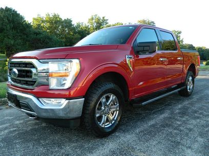 Used 2021 Ford F150 XLT w/ Equipment Group 301A Mid