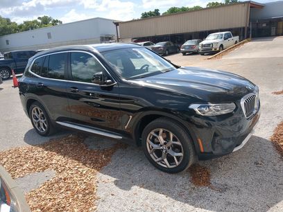 Used 2022 BMW X3 sDrive30i