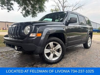 Used 2016 Jeep Patriot Latitude