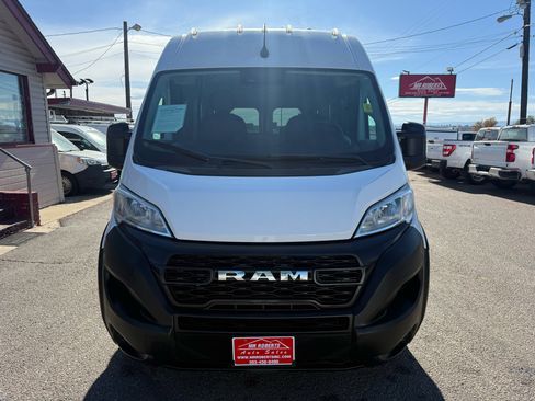 Used 2023 RAM ProMaster 2500 image 3