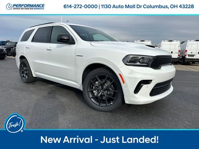 New 2026 Dodge Durango GT w/ Blacktop Package