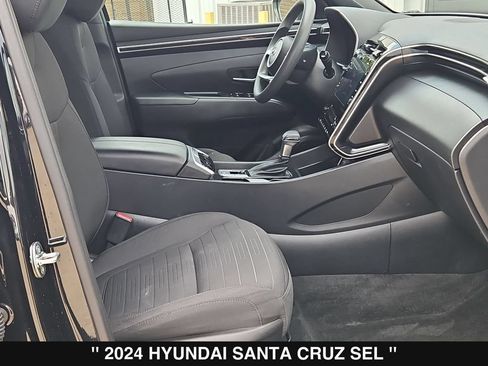 Used 2024 Hyundai Santa Cruz SEL FWD image 29