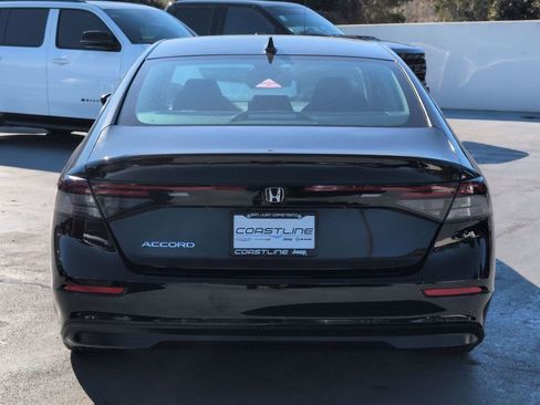 Used 2024 Honda Accord LX image 6