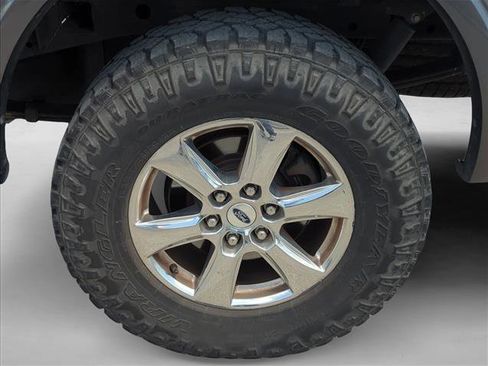 Used 2018 Ford F150 Lariat AWD/4WD image 6