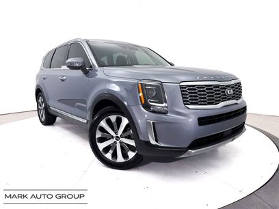 Certified 2021 Kia Telluride S