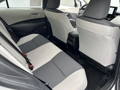 Certified 2025 Toyota Corolla LE image 12