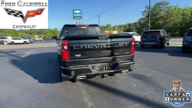 Used 2024 Chevrolet Silverado 1500 RST w/ Convenience Package II AWD/4WD image 7