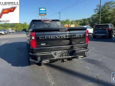 Used 2024 Chevrolet Silverado 1500 RST w/ Convenience Package II AWD/4WD image 7